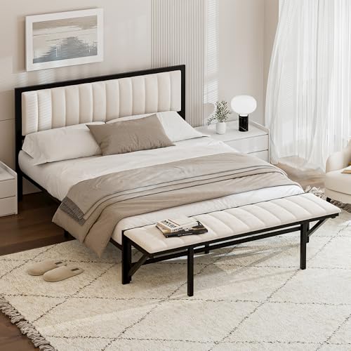 Divan Cama Doble Hierro Marca LUTUTU