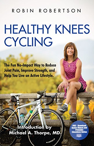 cycling good for knees