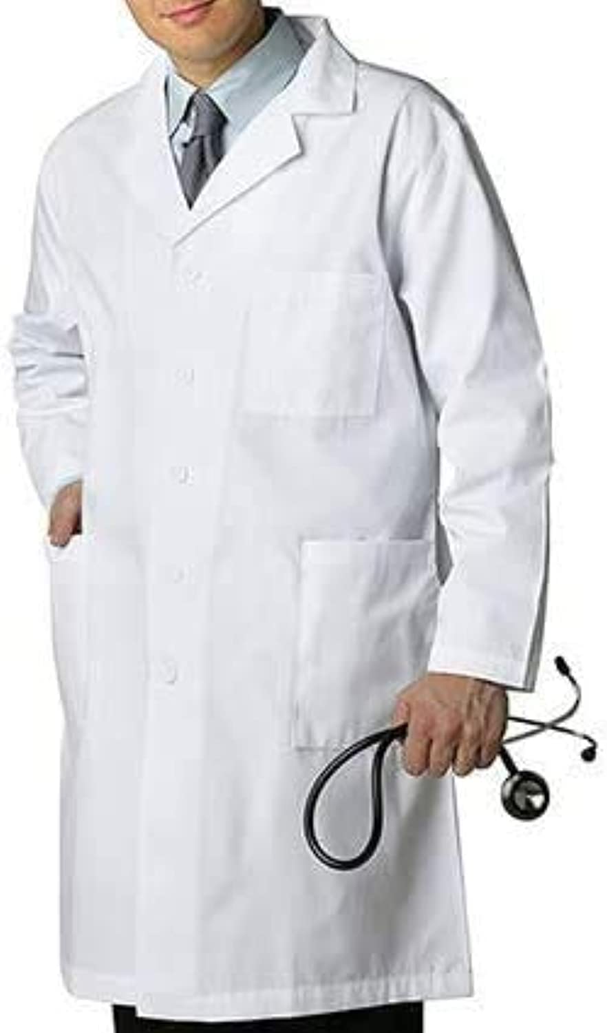 Lab Coat for Men and Women - XL (White)