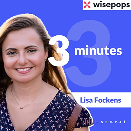 3 min - Les 5 bonnes pratiques pour utiliser des popups sans nuire &agrave; l&rsquo;UX avec Lisa Fockens de Wisepops