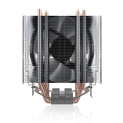 Image of Cosmic Byte Meteoroid RGB Laptop Cooling Pad with 6 Fan Upto 17 inch laptops (Black /Blue)