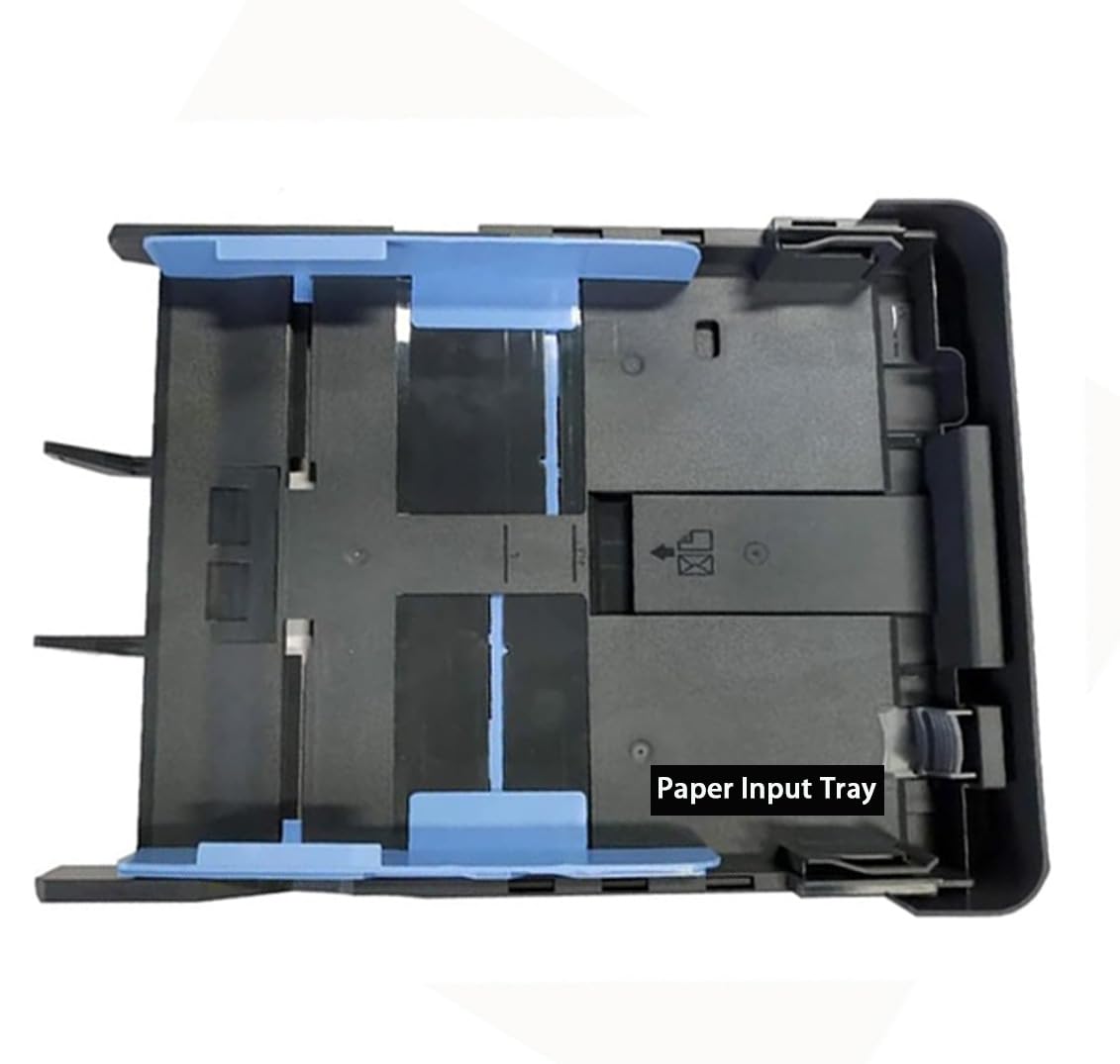 ZHINGUAN Paper Output Input Delivery Tray Compatible for OfficeJet Pro 9010 9012 9015 9016 9019 9018 9010E 9016E 9015E 9018E 9013E 9110B 9125E Printers (Only Paper Input Tray)