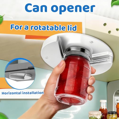 Jar Opener for Weak Hand & Seniors with Arthritis - image 5