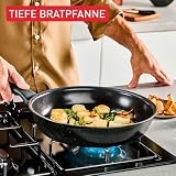 Tefal Explore Ceramic Set of 3 Frying Pans 20/24/28 cm, High Performance Non-Stick Ceramic Coating, Induction, G2149132 - 8