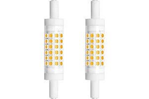 Bonlux R7S 78mm Dimmable LED Bulb