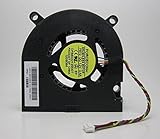 Gametown New CPU Cooling Fan For HP TouchSmart 300-1015me, HP TouchSmart 300-1015uk, HP TouchSmart 300-1017,HP Touchsmart 300-1018cn,HP TouchSmart 300-1020,4-PIN DFB602212M00T F8T0