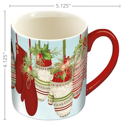 Taza Lang Snow and Cocoa miniatura 5