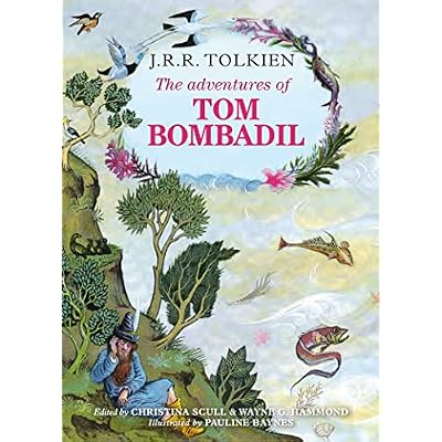 The Adventures of Tom Bombadil: The enigmatic character featured in The Lord of the Rings: The Rings of Power season 2 on Prime Video