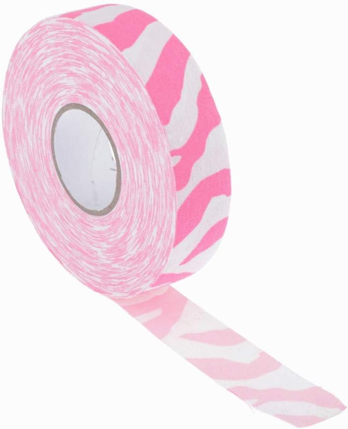 MEZUT Hockey Tape Cloth Easy to Stretch and Tear,Athletic Sport Hockey, Baseball Tape,1" x 27 yd (2 Rolls) (Camo Blue) : Sports & Outdoors