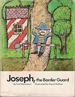 Joseph, The Border Guard 0819305499 Book Cover