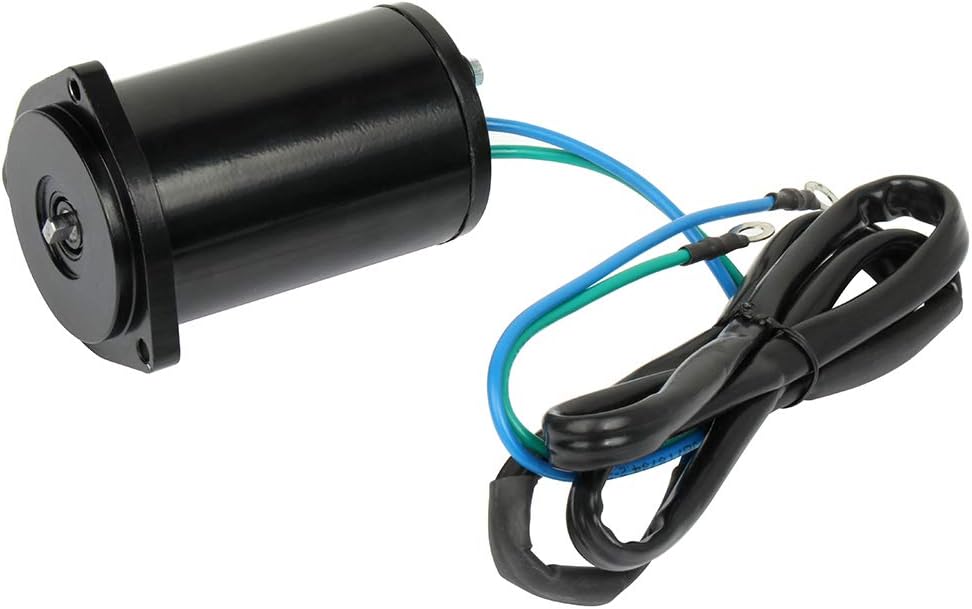 Amazon Com Eccpp Power Tilt Trim Motor Fit For 1999 2003 Yamaha Outboard 100 Hp 1995 2003 Yamaha Outboard 40 Hp 50 Hp 60 Hp 70 Hp 90 Hp 1995 2000 Yamaha Outboard 75 Hp Compatible With 62x 43880 00 Trim Motor Sports Outdoors