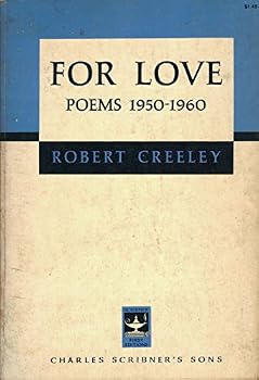 Paperback For Love: Poems 1950-1960 Book