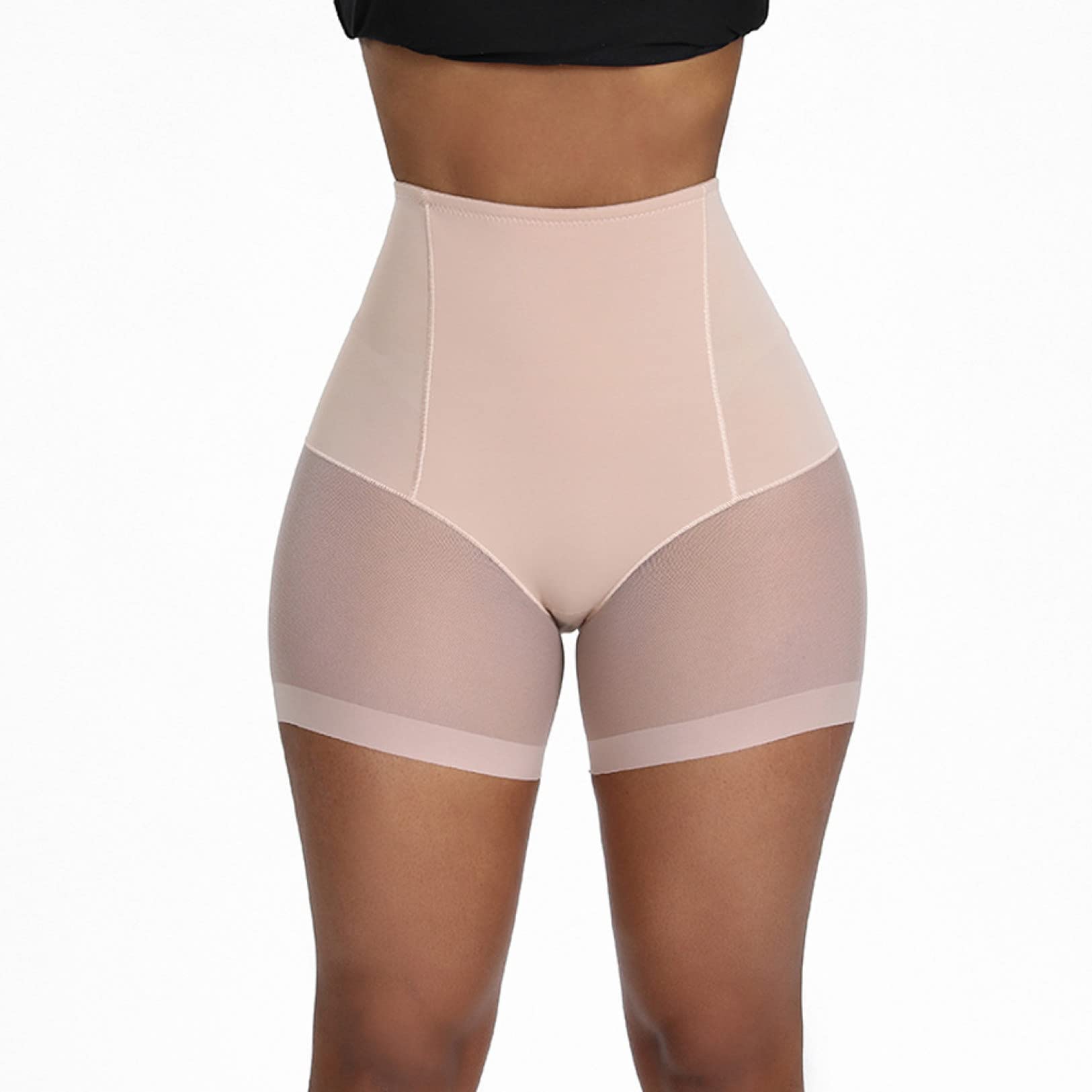 Bragas para Adelgazar Moldeador de Cuerpo para Mujer, Ropa Moldeadora de Cintura Alta, potenciador del Control de la Barriga, Levantador de glúteos y Cadera, realce del Abdomen