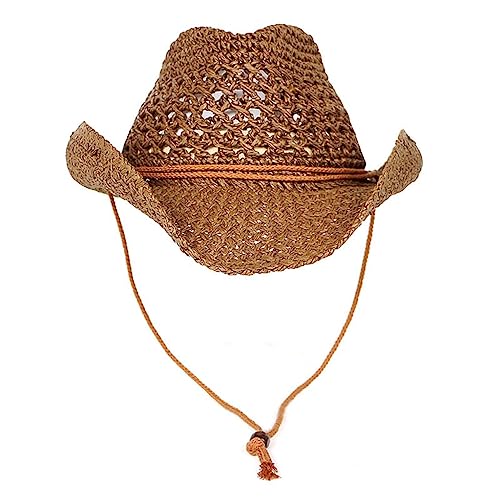 Chapeau de cowboy haut de gamme fait main élégance masculine et féminine