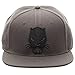 Marvel Comics Black Panther Grey Snapback