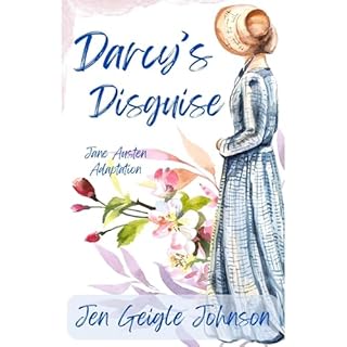 Darcy's Disguise Audiolibro Por Jen Geigle Johnson arte de portada