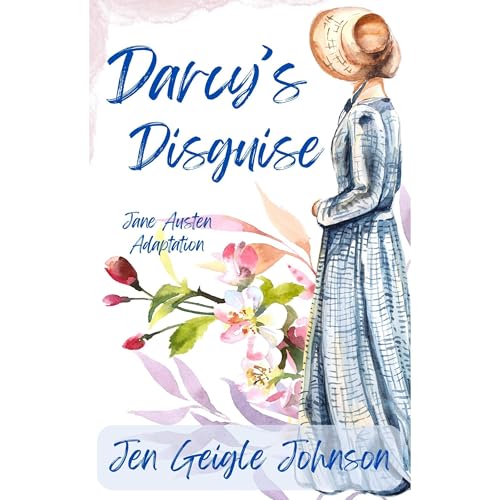 Darcy's Disguise by Jen Geigle Johnson episode artwork