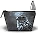 Produktbild Prey Eagle Wasserdichte Trapez-Tasche Kosmetiktasche Make-up Tasche Groß Reise Kulturtasche Tragbare Aufbewahrung Bleistifthalter