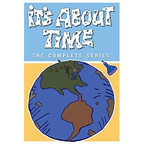 It's About Time: the Complete Series