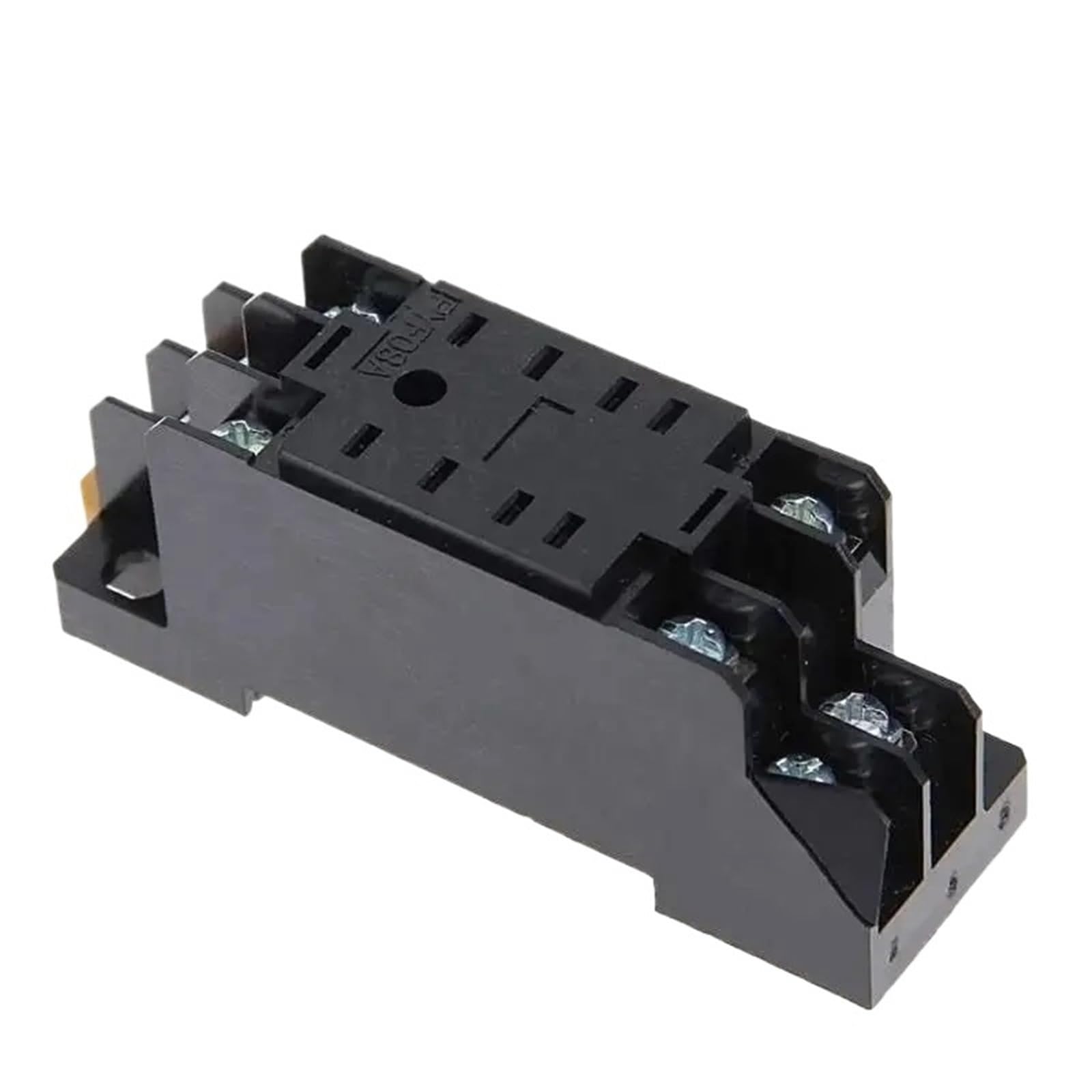 Bobina de relé MY2P HH52P MY2NJ Interruptor de relé electromagnético mini DPDT general con base de zócalo LED CA 110 V 220 V 12 V 24 V(AC 220V)