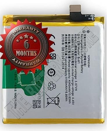 Image of Original B-H1 Battery for Vivo V17 Pro 1909, PD1931F EX, 1910 Battery with 6 Month Warranty** (J006)