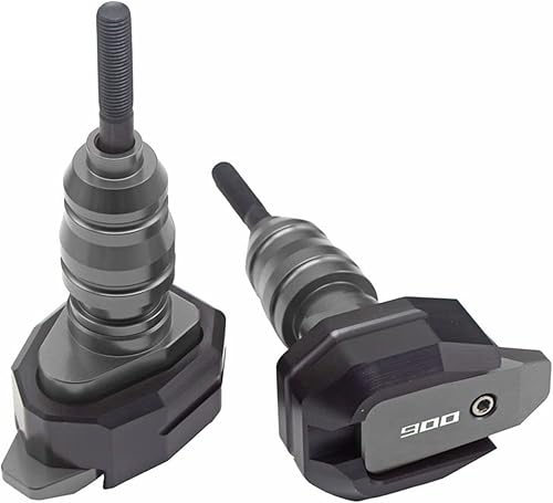 for Kawasaki Motorcycle Falling Protection Frame Slider Fairing Guard Crash Pad Z650 Z900 Z900RS Z 650 900 2017-2022 Regulator (Color Titanium