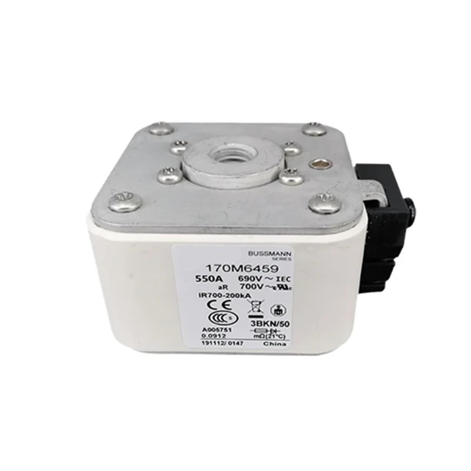 VSPPJYFG 170M6459 170M6458 Electronic Component DC Fast Fuse(170M6458)