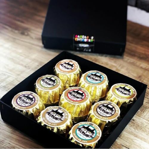 ガトーショコラJACK 9個入りセット(JACK IN THE BOX)