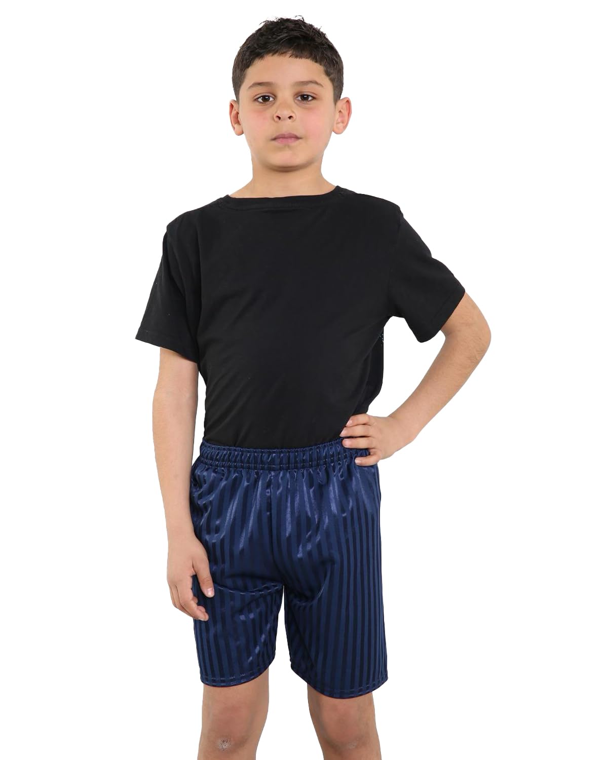Undercover Boys Navy Kids Football Shorts 9-10 Years