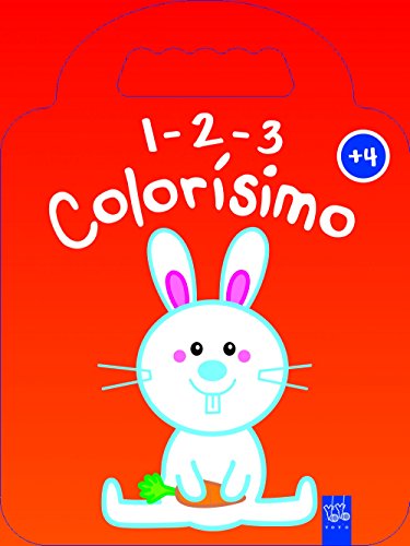 1-2-3 Colorísimo. +4 Liebre