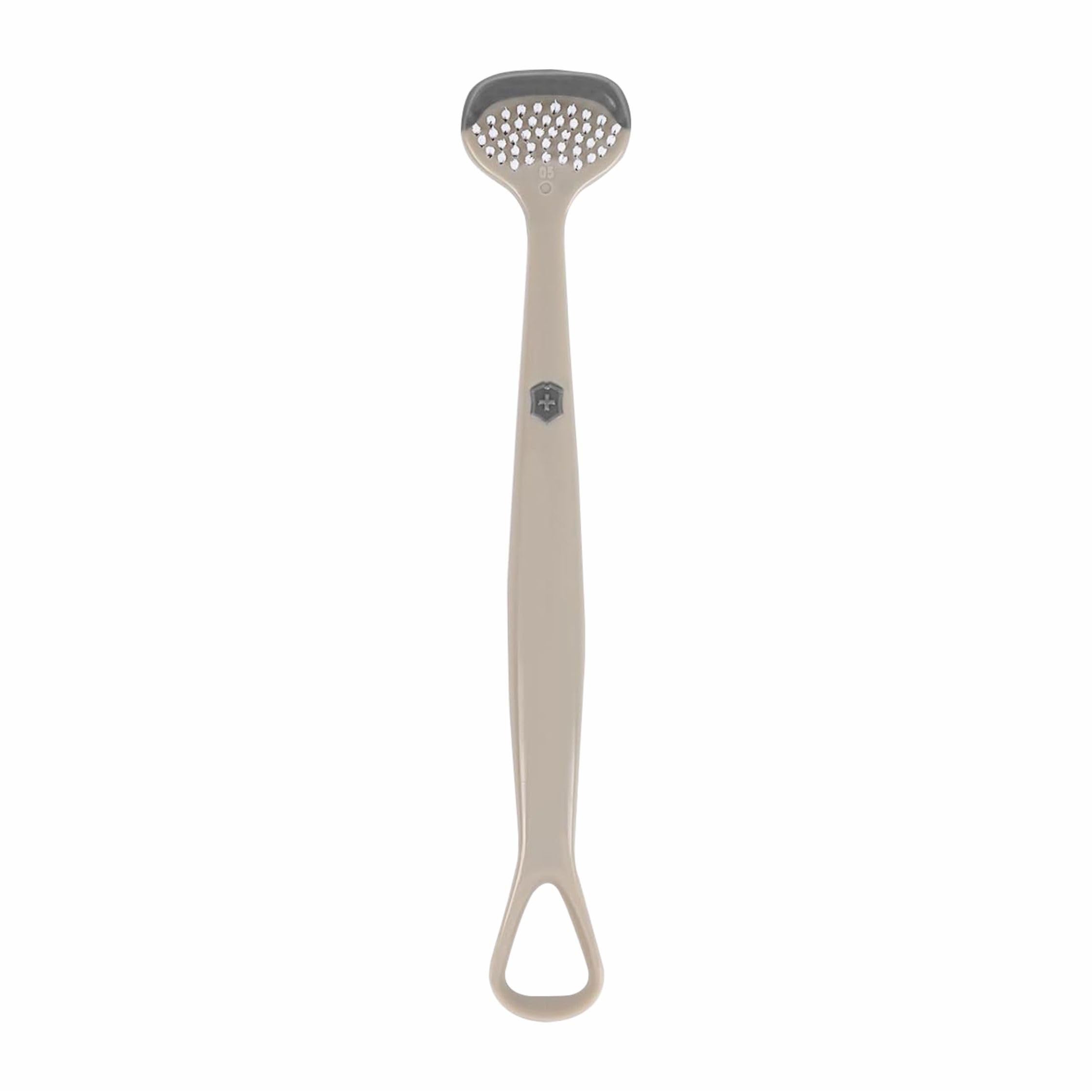 Dual use shape tongue Tongue Brush and Scraper Fights Bad Breath & Oral Health Care Improved Taste Sense for fresh people of india for adult & children Easy to Use pack of 1-image-35