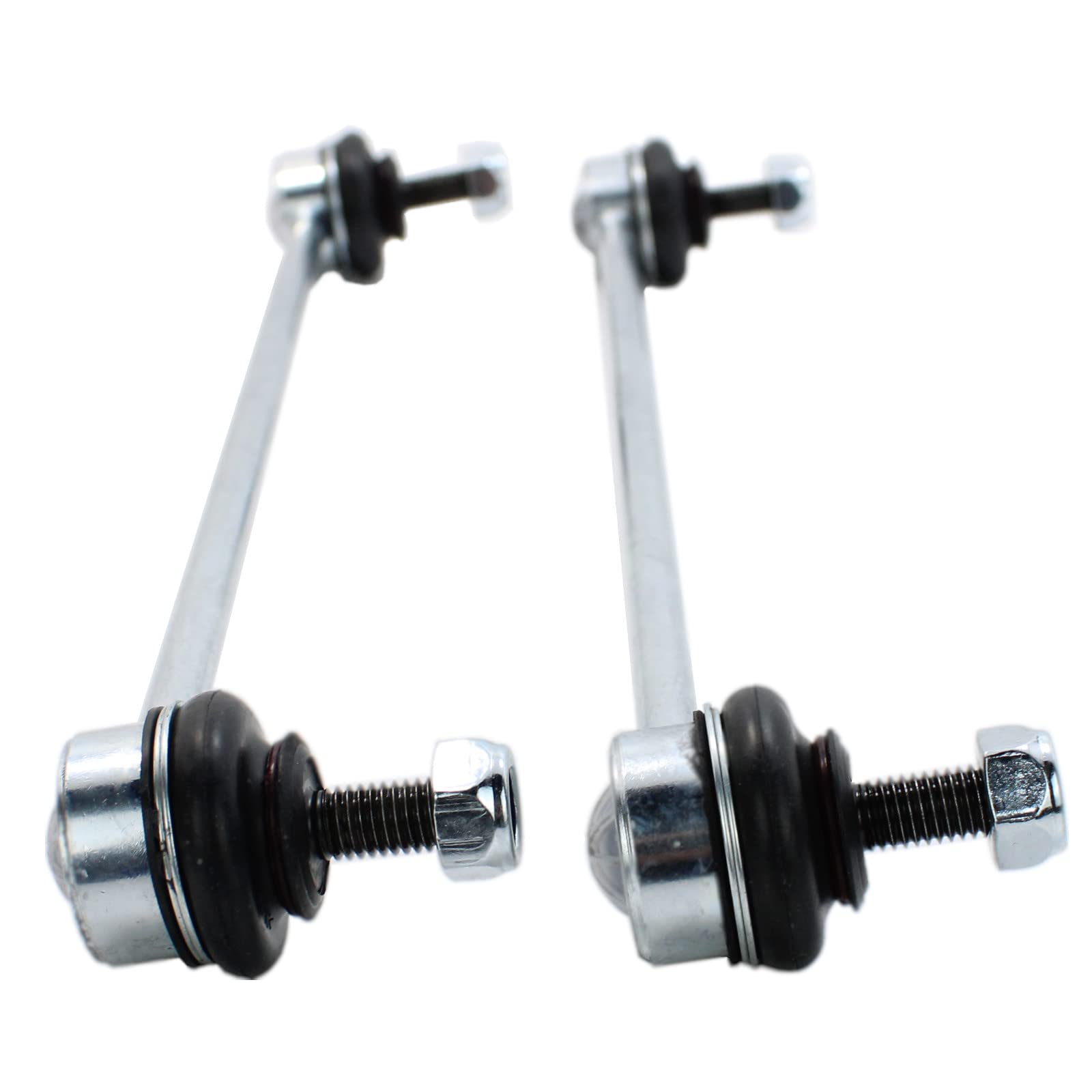 2 x estabilizadores delanteros anti enrollamiento barra izquierda y derecha para Peugeot 1007 206 208 2008 Citroen C2 C3 C4 Cactus DS3 1607323480 5087.71