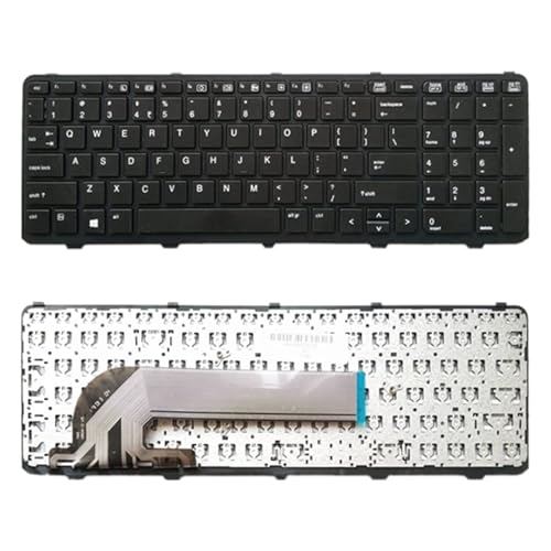 キーボードを交換してください HP Probook 450 Go 450 G1 455 G1 470 G2 768787-001 キーボードを交換してください