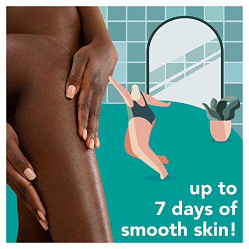 JOY Glee Women's Hair Removal Kit with Cream and Applicator, 6.7 oz