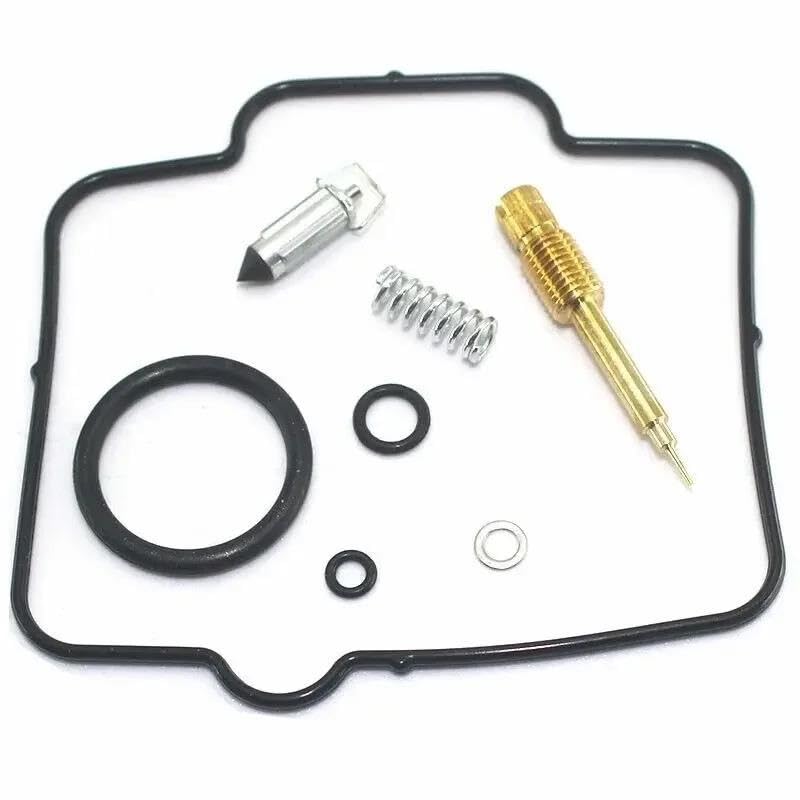 Kit reparación carburador XR650R que elimina fugas de gasolina con juntas estancas