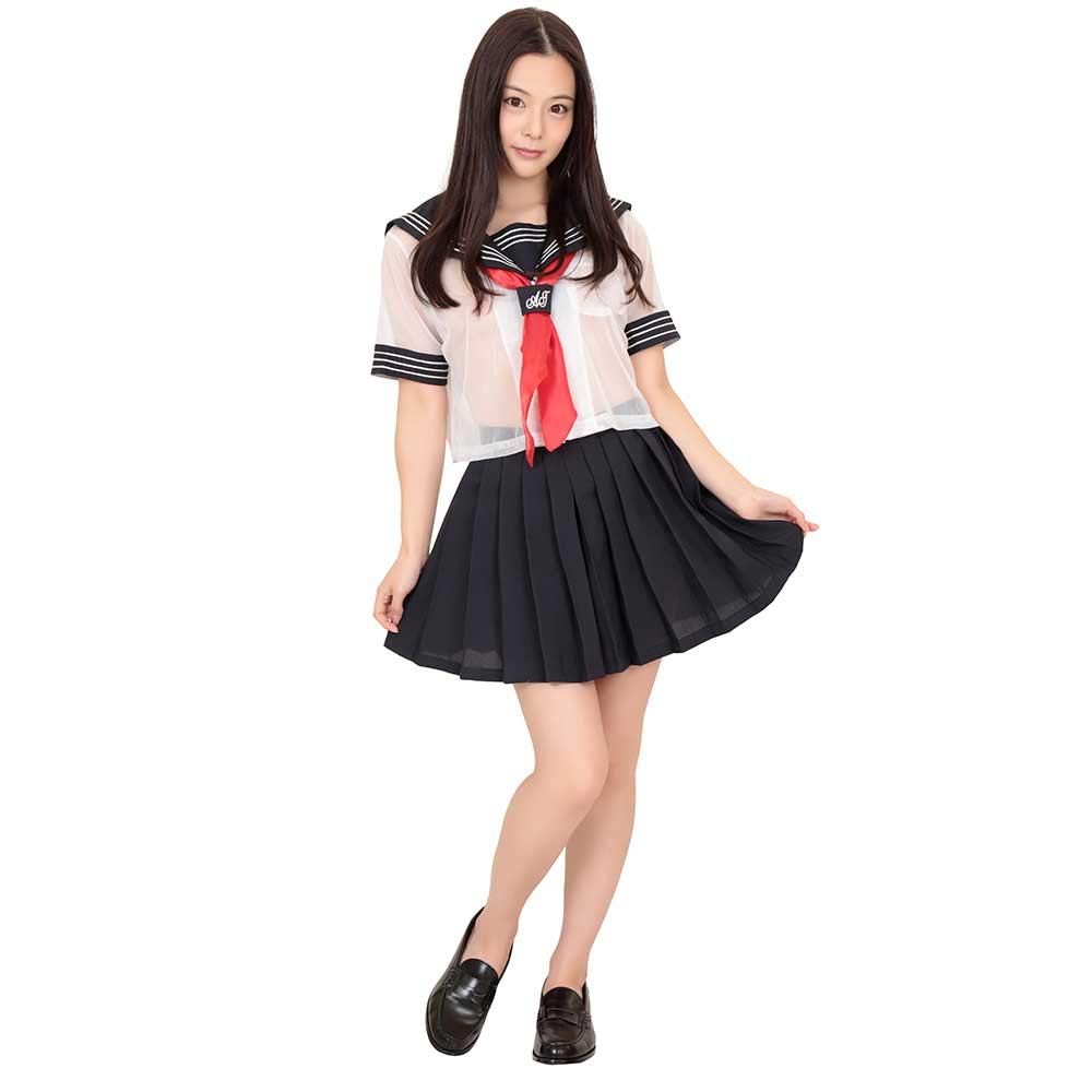 Amazon.co.jp: アテナイの学級委員長/シースルーセーラー : ホビー
