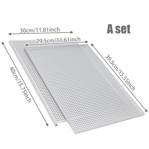 Puff-Pastry-Sheets-for-Baking-2PCSSet-Food-Grade-Aluminum-Alloy-Perforated-Baking-Sheet-Nonstick-Mille-Feuille-Baking-Tray-Multipurpose-Baking-Pan-Pizza-Baking-Sheet-for-Meat-Dessert-Thickness-2mm