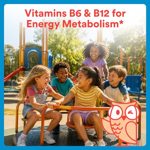 Image of SmartyPants Kids Zero Sugar Multi & Omegas Multivitamin Gummies with Omega 3 ALA, Vitamins D, C, A, Plant-Based, Clean Label, No Sugar Alcohols, Strawberry Banana Flavor, 60 Gummies (30 Day Supply)