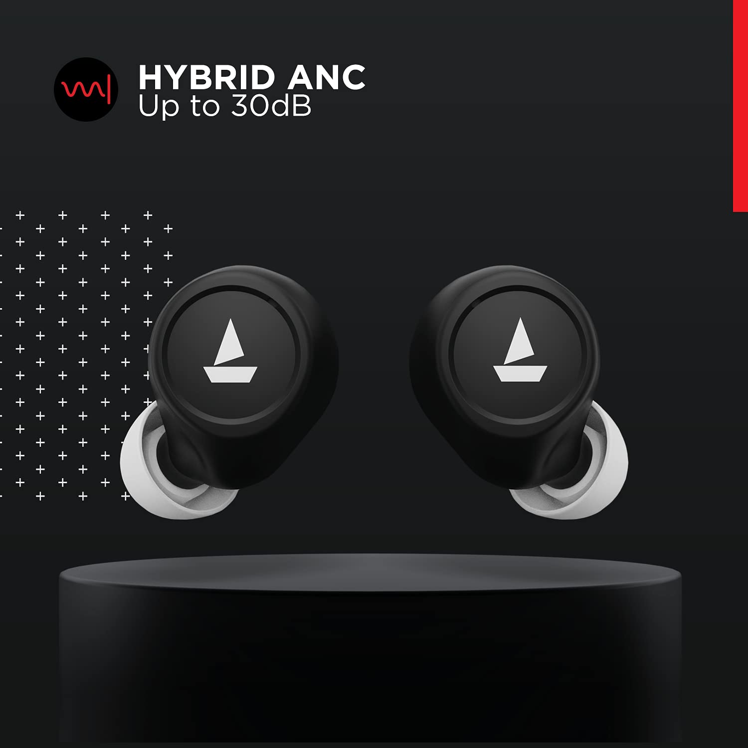 boAt Airdopes 501 Active Noise 