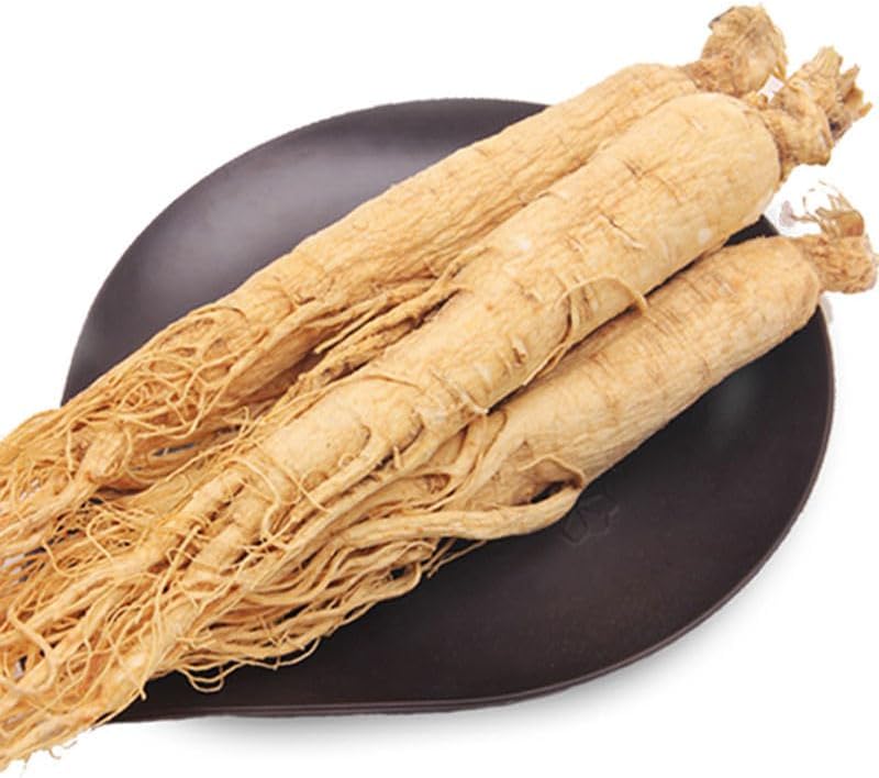 Premium Changbai Mountain Ginseng Root Gift Box Set, 5-Count - Image 2