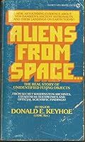 Aliens from Space: The Real Story of Unidentified Flying Objects 0385067518 Book Cover