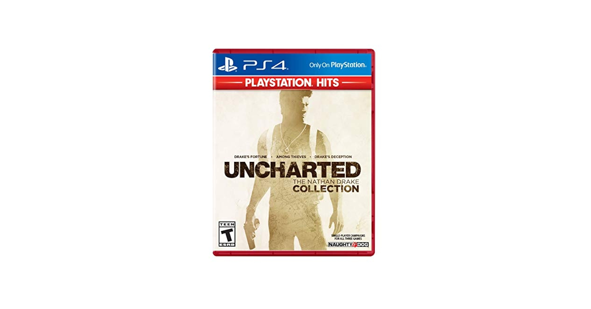 アンチャーテッド コレクション（PlayStation Hits） PS4 Amazon.co.jp: アンチャーテッド コレクション : ゲーム