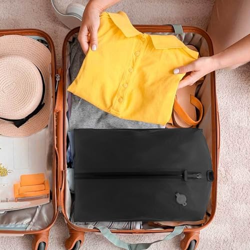 Bolsas de vacío para viajes con compresión para maletas de ropa 8