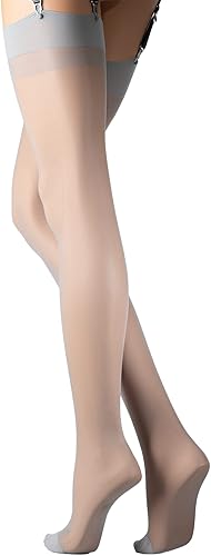 Trasparenze Sara medias completamente transparentes para mujer