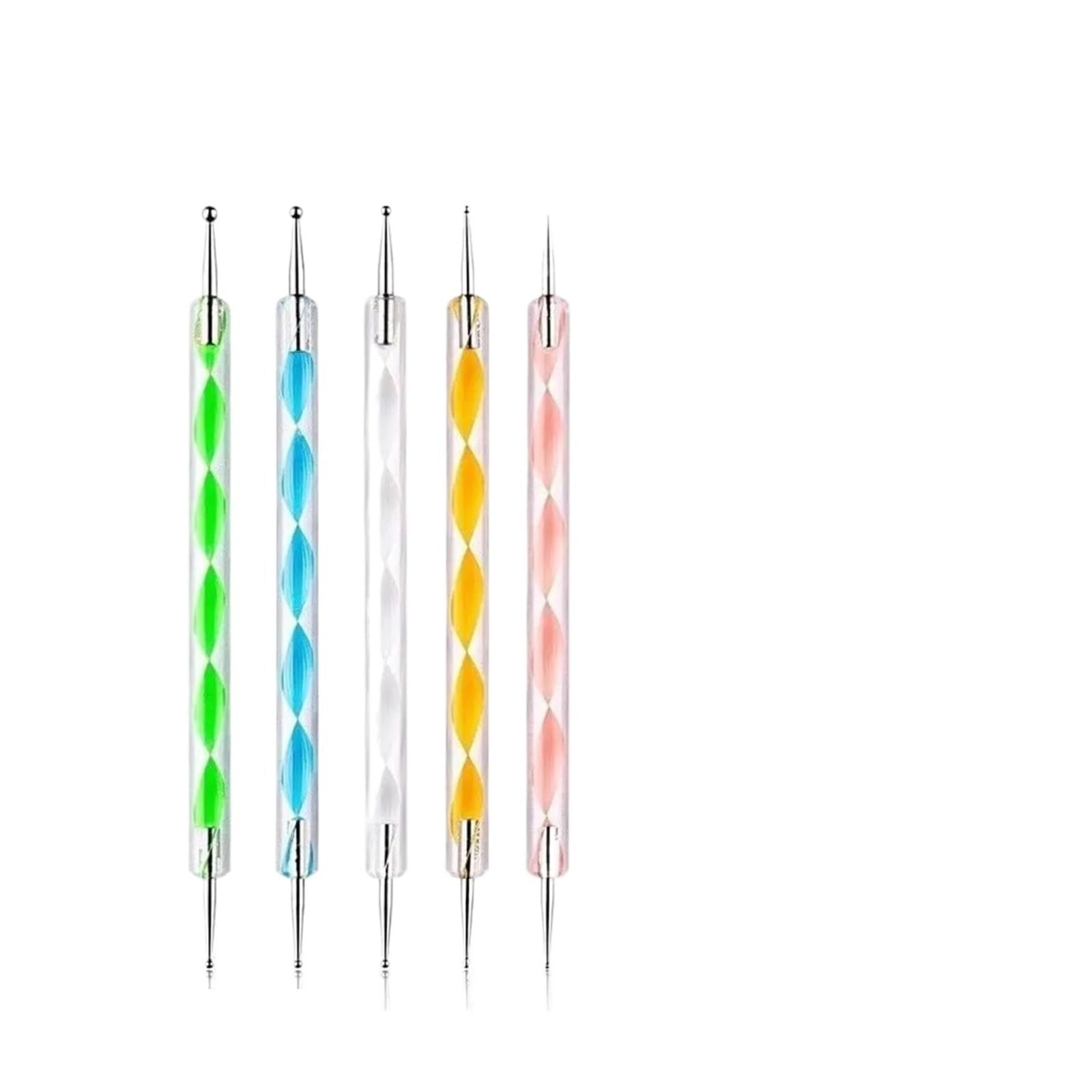 Outil Sculpture Pointillage Stylo à points portable for nail art