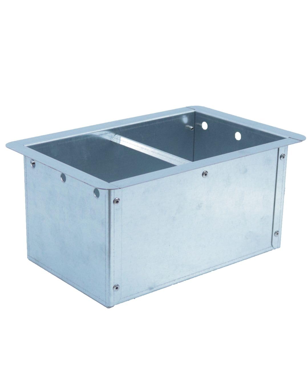 FONDERIA BONGIOVANNI | Griglia in Ghisa | Griglia per Camino | Stufa Pellet | Barbecue Fondello per Cenere | 30x20,6 cm | con Cassetto Raccolta Cenere | Altezza 14H | Accessori Camino