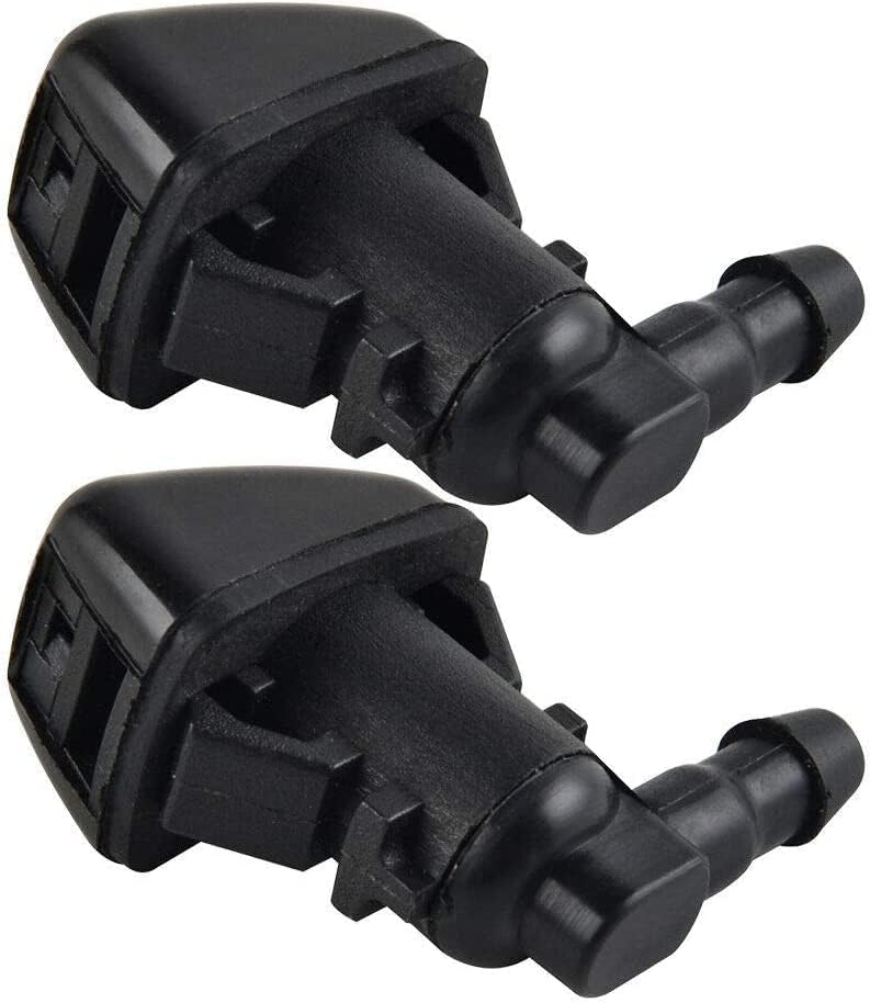 Miniatura 5 de WS - Boquillas de pulverización de repuesto para Jeep Grand Cherokee 2011-2023, Jeep Liberty 2008-2012 Jeep Commander 2006-2010 Chevrolet Malibu