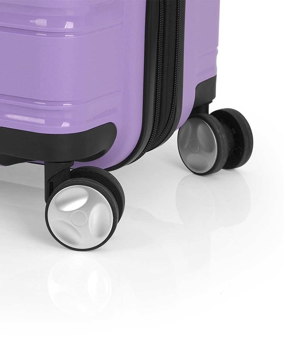 Gabol Maleta Cabina expandible Uyiko rígida con Capacidad hasta 38 L