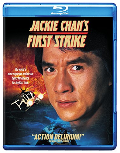 Jackie Chan's First Strike