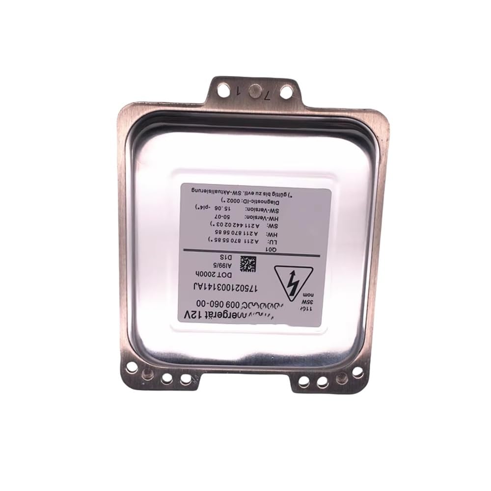 HID Headlight Module Xenon Ballast 5DC009060-00 for Benz for W211 E320 E350 E550 E63 2118705585 5DC00906000 Control Module